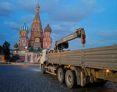 манипулятор 10 тонн